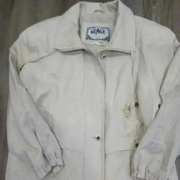 Nuage  coat - Picture 4 of 4